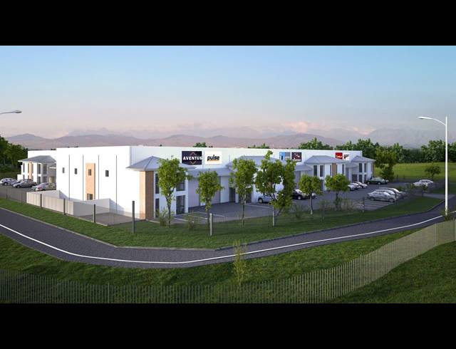 446M² FACTORY TO LET IN STIKLAND INDUSTRIAL